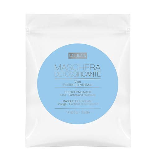PUPA-Face Mask - Monodose Tissue PUPA-Face Mask - Monodose Tissue